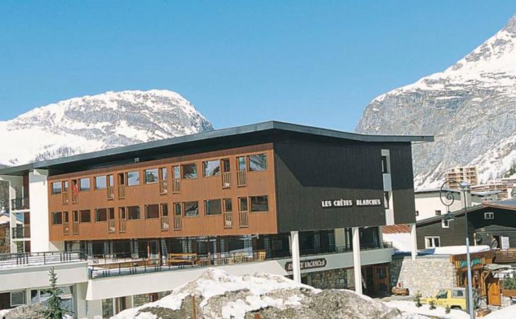 Hotel Les Cretes Blanches in Val dIsere , France image 18 